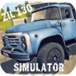 Logo of Russian Car Driver ZIL 130 android Application 